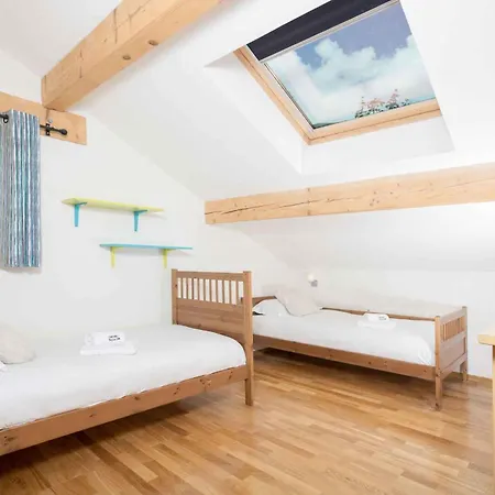Chalet Chalet Eveland - Chamonix Year *