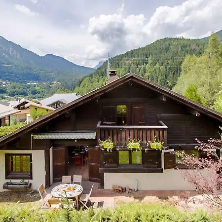 Chalet Chalet Eveland - Chamonix Year Les Houches