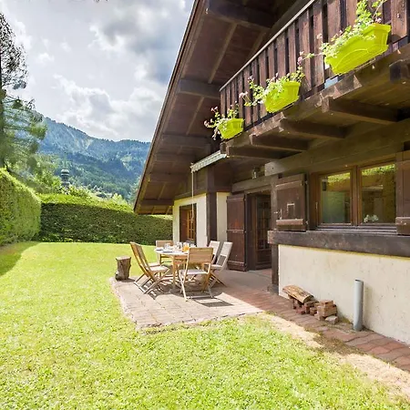 Chalet Chalet Eveland - Chamonix Year Les Houches