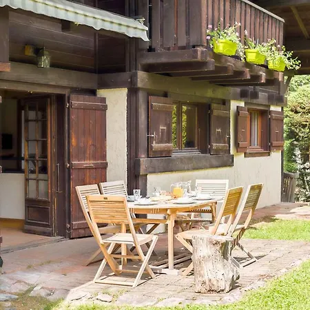 Chalet Eveland - Chamonix Year