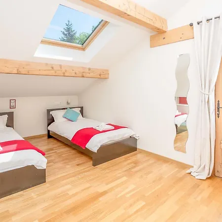 Chalet Eveland - Chamonix Year