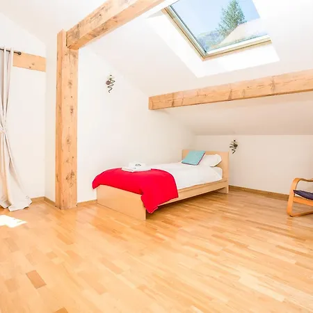 Chalet Eveland - Chamonix Year Chalet