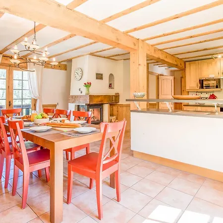 Chalet Eveland - Chamonix Year *