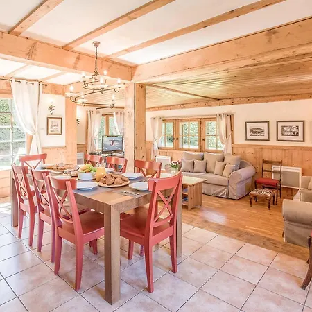 Chalet Chalet Eveland - Chamonix Year