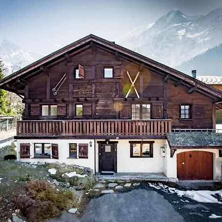 Chalet Chalet Eveland - Chamonix Year *