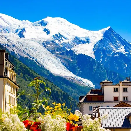 Chalet Eveland - Chamonix Year *