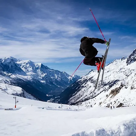 Chalet Eveland - Chamonix Year Chalet