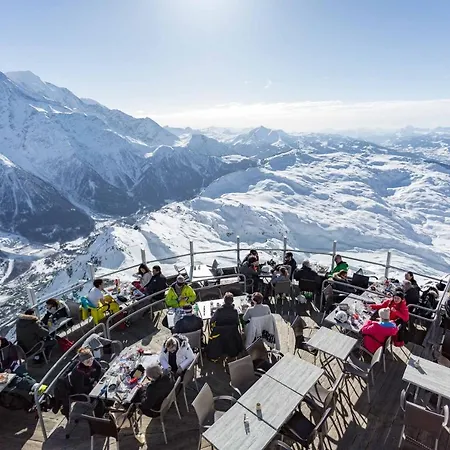 Chalet Eveland - Chamonix Year Chalet *